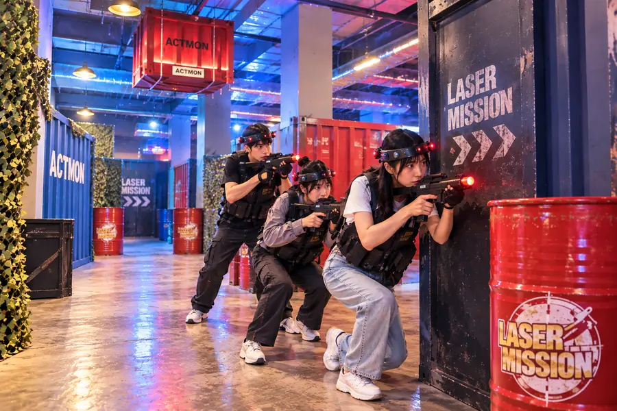 ACTMON济州店横幅照片