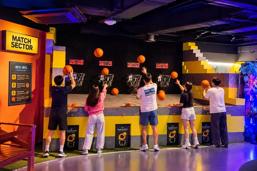 45间任务房间